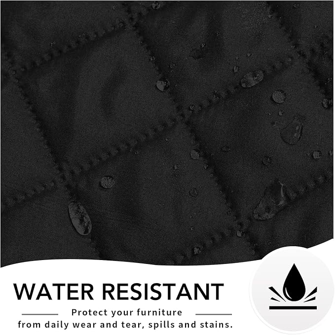 Easy-Going Reversible Couch Cover, Chaise Lounge, Water Resistant Furniture Mat - Image 6