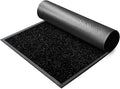 Super Absorbent Front Door Mat, Non-Slip Washable Indoor Doormats, Low Profile by Mibao