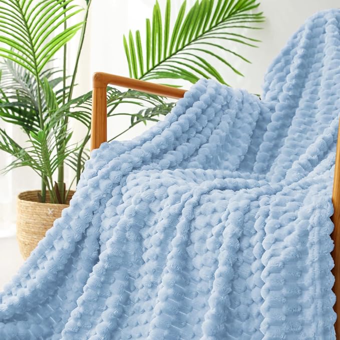 Exclusivo Mezcla 3D Fleece Queen Size Blanket - Image 5