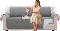 Turquoize 100% Waterproof Sofa Covers Couch Cover by Turquoize