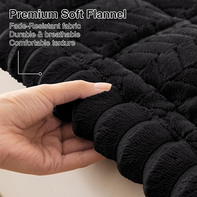 Smiry Couch Cover for Dogs, Non Slip Fuzzy Pet Sofa Covers Washable | Sofa - Image 2