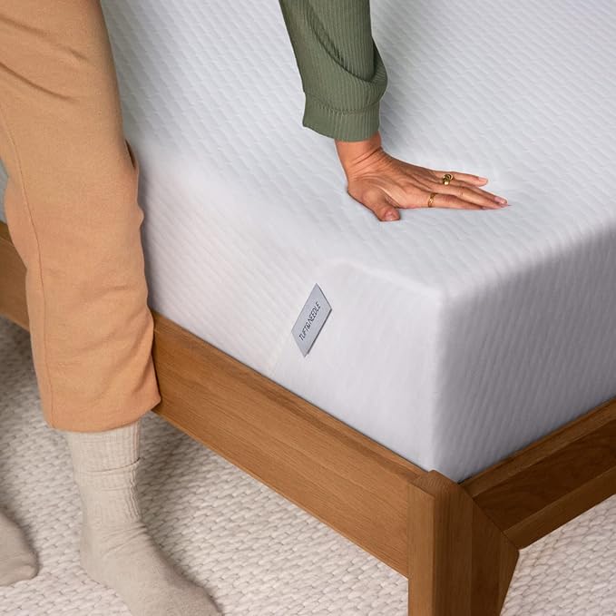 TUFT & NEEDLE - Original Limited Cal King Mattress With T&N Adaptive Foam Technology - CertiPUR-US - 100 Night Trial, White