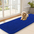 OLANLY Dog Door Mat for Muddy Paws 59x20, Super Absorbent Chenille Mud Mat | by OLANLY