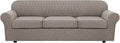 H.VERSAILTEX 4 Piece Stretch Sofa Covers by HVERSAILTEX