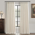 Pleated Extra Long 132 Inch Curtains by PleatedDrapes