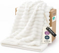 Bedsure Soft Cozy Throw Blanket by Unknown