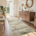 2x6 Ft Washable Runner Rug, Non-Slip Low Pile Hallway Kitchen Area Rug by Cuzwlovita
