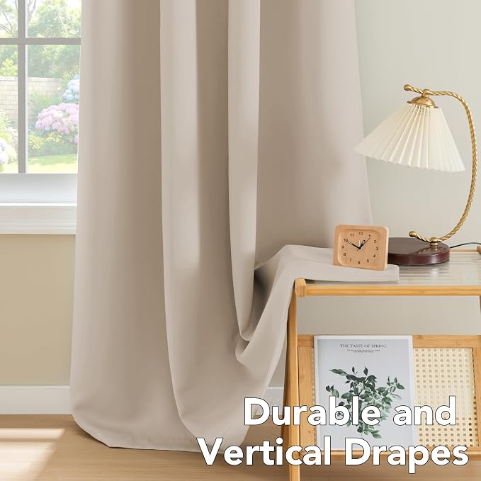 H.VERSAILTEX Room Darkening Curtains - Image 8