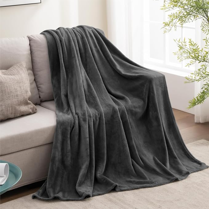 BEDELITE Fleece Blanket Soft Plush Throw - Image 6