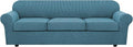 H.VERSAILTEX 4 Piece Stretch Sofa Covers by HVERSAILTEX