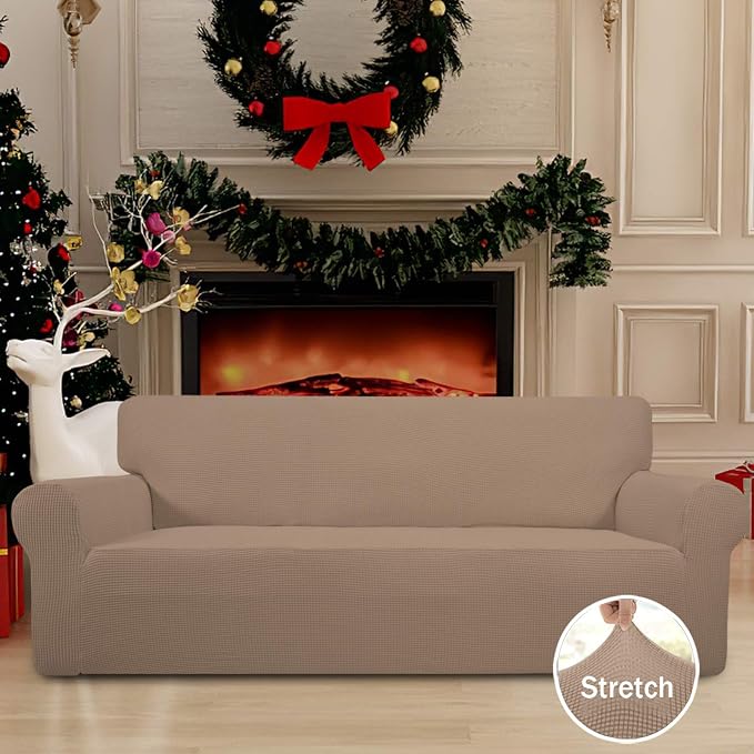 Easy-Going Stretch Couch Covers - Image 2