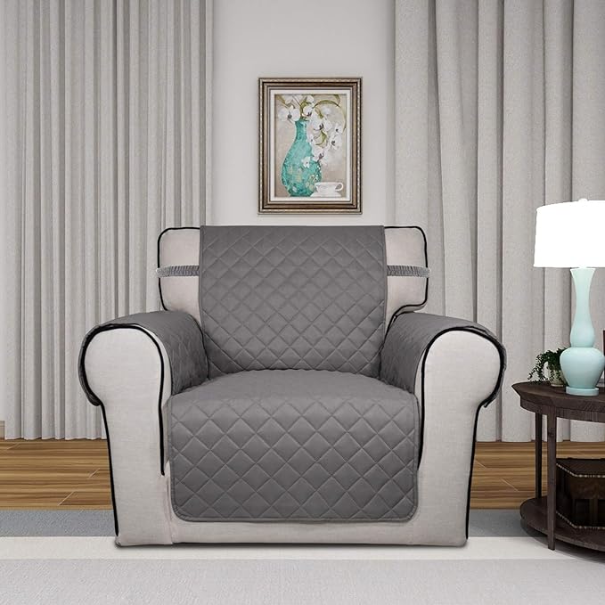 PureFit Reversible Chair Sofa Cover Dog Couch Covers - Image 2