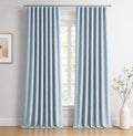 INOVADAY 100% Blackout Curtains by INOVADAY