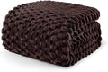 Exclusivo Mezcla 3D Fleece Queen Size Blanket by ExclusivoMezcla