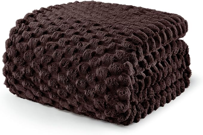 Exclusivo Mezcla 3D Fleece King Size Blanket by ExclusivoMezcla