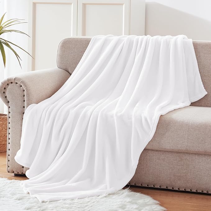 Exclusivo Mezcla Soft Large Fleece Throw Blanket - Image 3