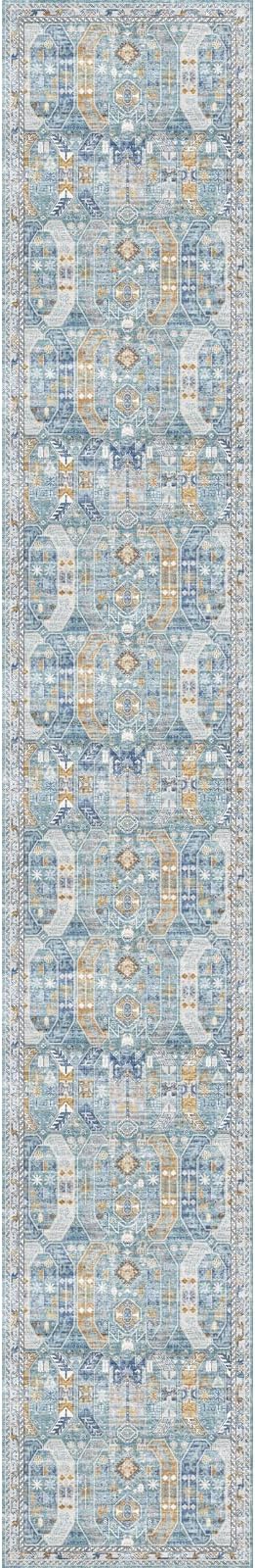 Madane Washable Runner Rugs 2x12 Long - Image 3