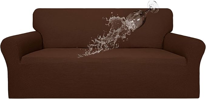 Easy-Going 100% Waterproof Couch Cover, 3 Cushion Couch Slipcover by Easy-Going