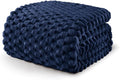 Exclusivo Mezcla 3D Fleece California King Blanket by ExclusivoMezcla