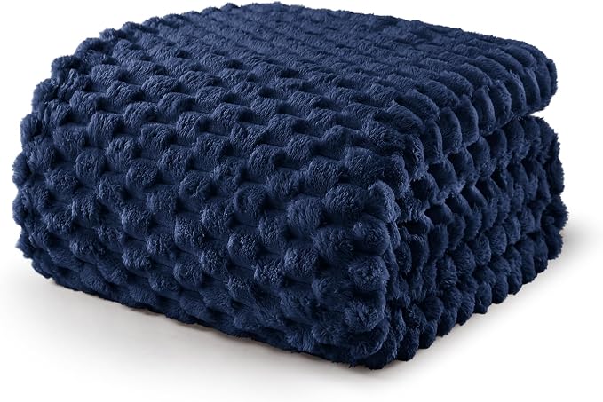 Exclusivo Mezcla 3D Fleece Queen Size Blanket by ExclusivoMezcla