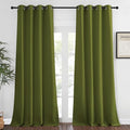 NICETOWN Blackout Curtains 120 inch Length by NICETOWN