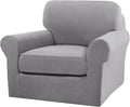 Turquoize 2 Piece Chair Covers Chair Slipcovers by Turquoize