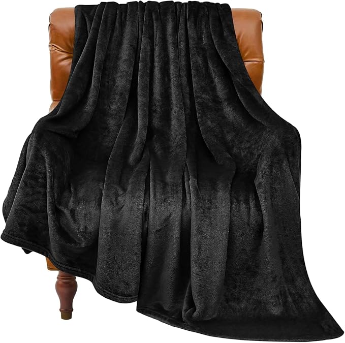 BEDELITE Fleece Blanket Soft Plush Throw by BEDELITE
