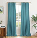 INOVADAY 100% Blackout Curtains by INOVADAY