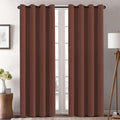 H.VERSAILTEX Thermal Insulated Blackout Window Panels Microfiber by HVERSAILTEX
