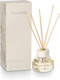 ILLUME Refillable Aromatic Diffuser, Winter White