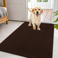 OLANLY Dog Door Mat for Muddy Paws 44x32, Super Absorbent Chenille Mud Mat | by OLANLY