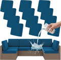 Smiry Waterproof Patio Cushion Covers, Stretch Outdoor Furniture Covers | Couch by Smiry