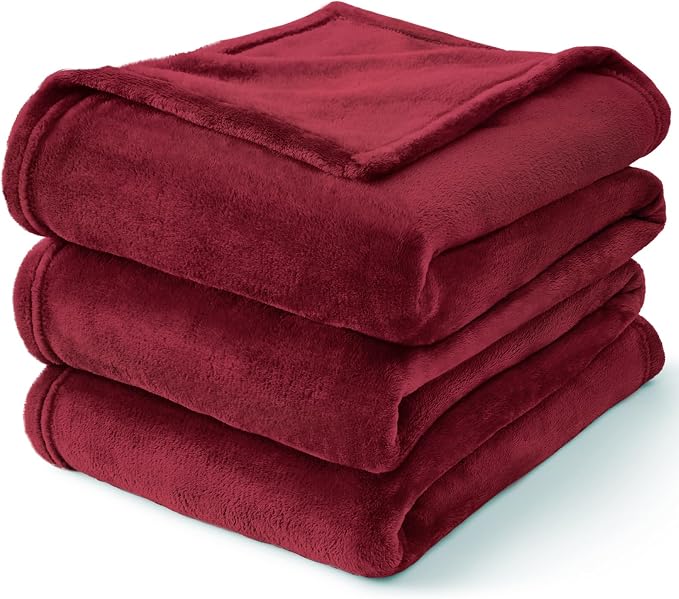 BEDELITE Fleece Blanket Soft Plush Throw - Image 9