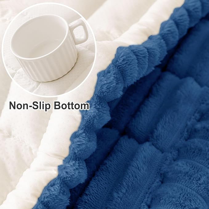 Couch Cover for Dogs, Washable Non Slip Plush Flannel Sofa Protector | Thick - Image 6