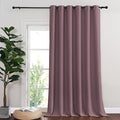 NICETOWN Dry Rose Blackout Curtains by NICETOWN