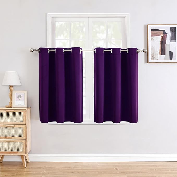 ChrisDowa Small Blackout Curtains by ChrisDowa