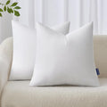MIULEE 16x16 Pillow Inserts Set of 2, Throw Pillows by MIULEE