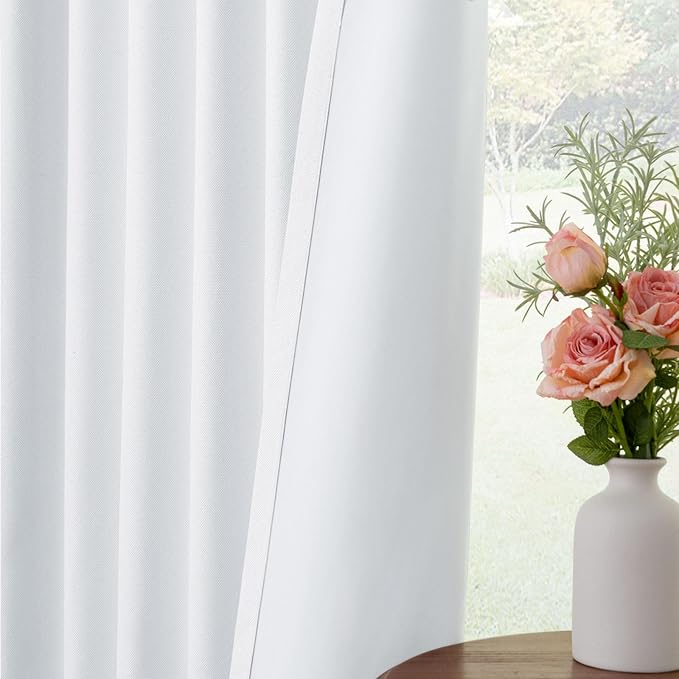 INOVADAY 100% Blackout Curtains - Image 7