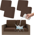 Smiry Waterproof Patio Cushion Covers, Stretch Outdoor Furniture Covers | Couch by Smiry