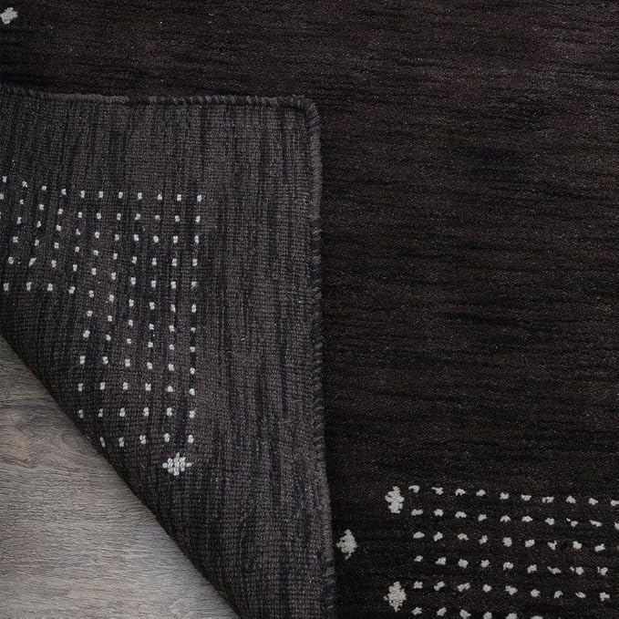 Hand Knotted Loom Wool ECO-Friendly Area Rugs - Image 8