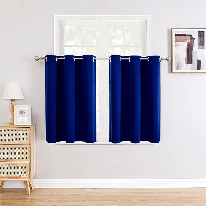 ChrisDowa Small Blackout Curtains by ChrisDowa