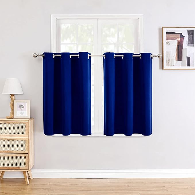 ChrisDowa Small Blackout Curtains by ChrisDowa