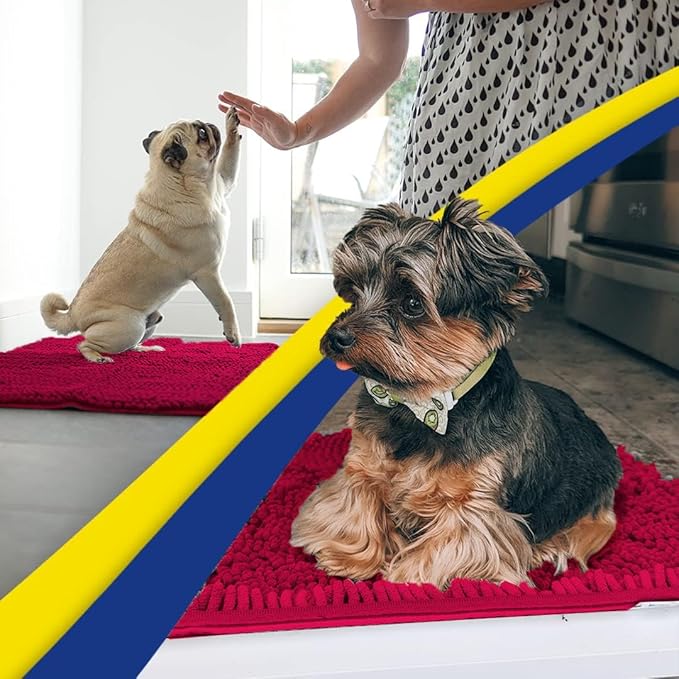 Muddy Mat® | Super Water Absorbent Door Mat Indoor, Microfiber Quick Dry - Image 5