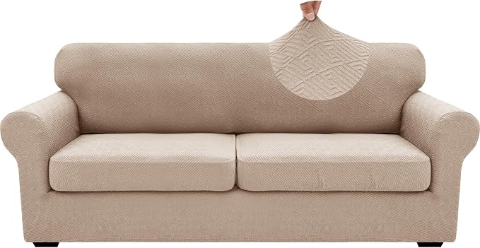 XINEAGE 2026 New 3 Pieces Couch Covers - Image 9