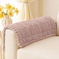 Couch Cover for Dogs, Washable Non Slip Plush Flannel Sofa Protector | Thick by hyha