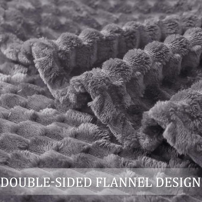 Exclusivo Mezcla Large 3D Fleece Throw Blanket - Image 5