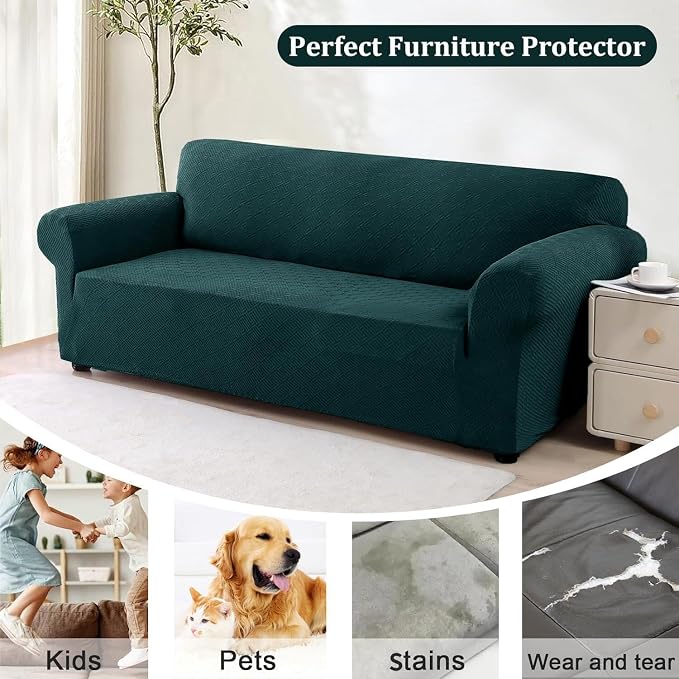 XINEAGE 2026 New 1 Piece Couch Covers - Image 4