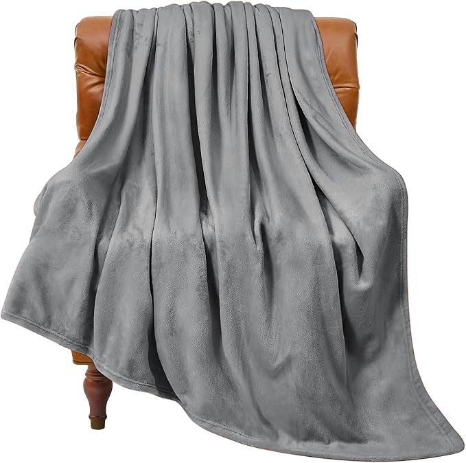 BEDELITE Fleece Blanket Soft Plush Throw by BEDELITE