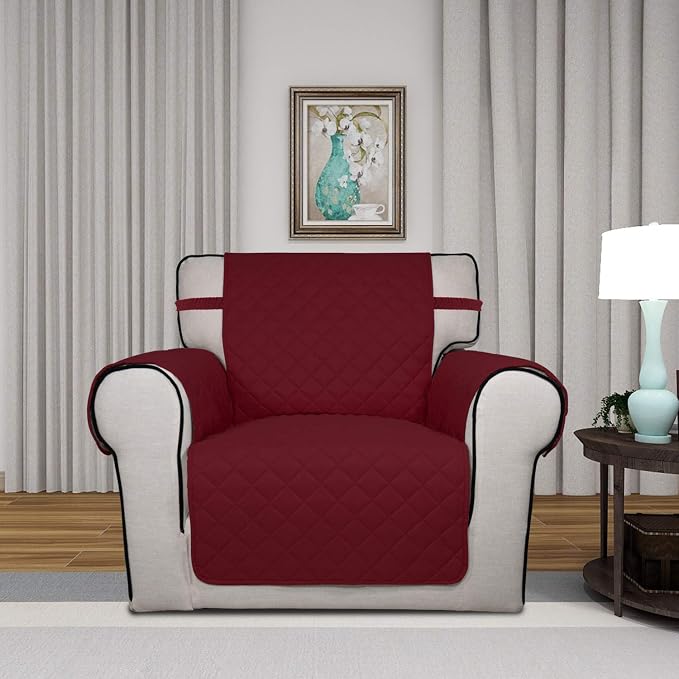 PureFit Reversible Chair Sofa Cover Dog Couch Covers - Image 2