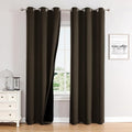 ChrisDowa 100% Blackout Curtains by ChrisDowa